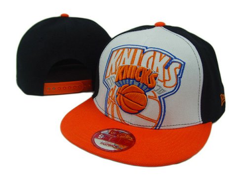 New York Knicks NBA Snapback Hat SD02